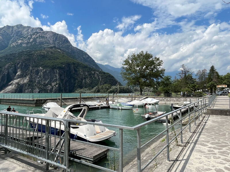 Vakantieappartement 'Willkommen am See'