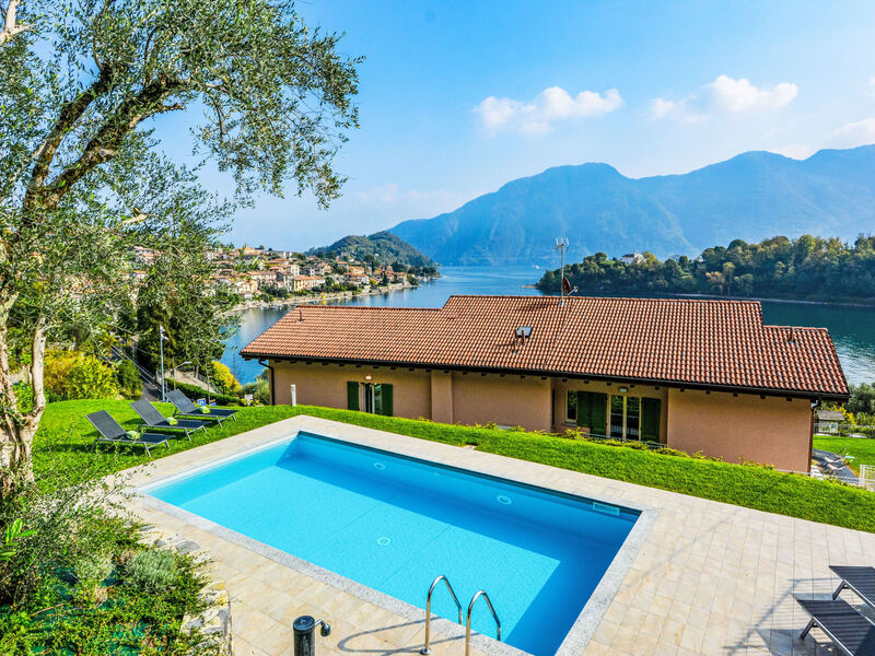 The View Lake Como