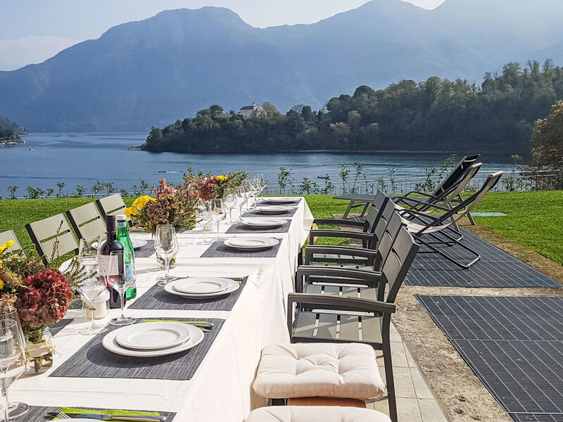 The View Lake Como