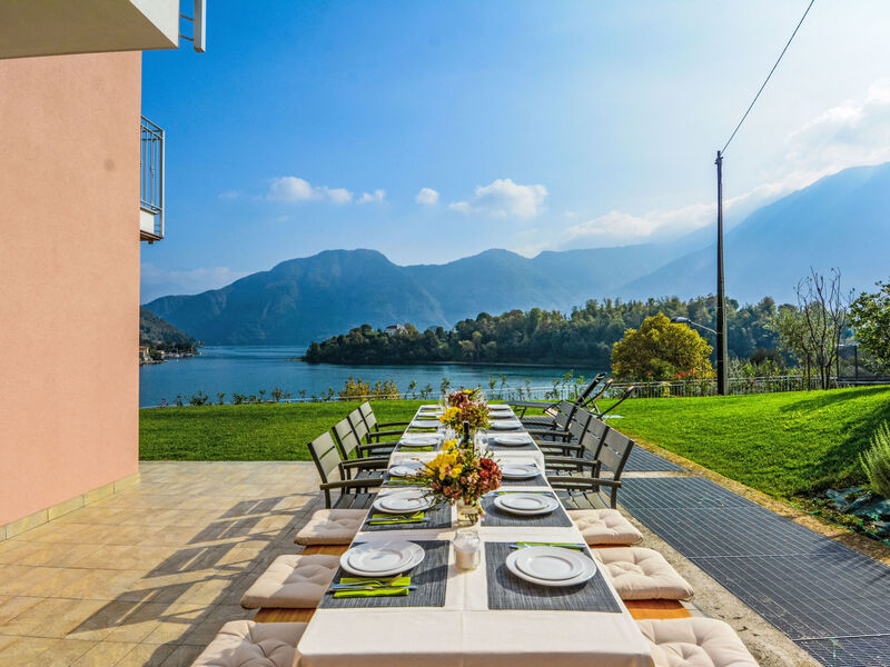 The View Lake Como