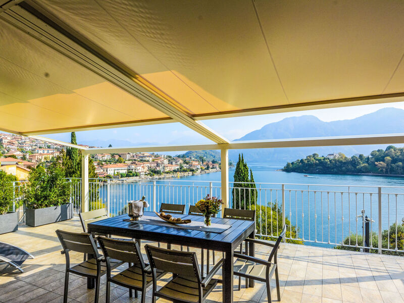 The View Lake Como