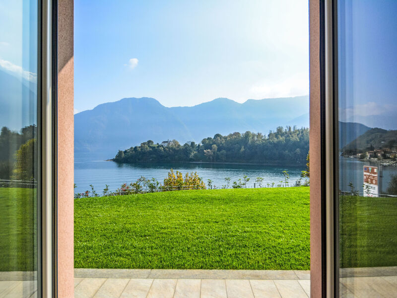 The View Lake Como