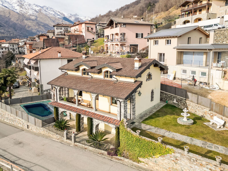 Casa Muschialli