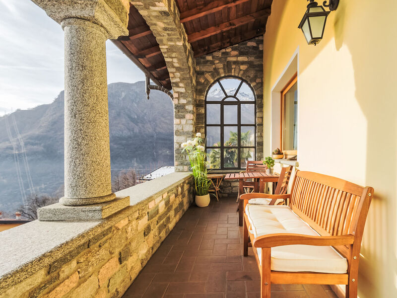 Casa Muschialli
