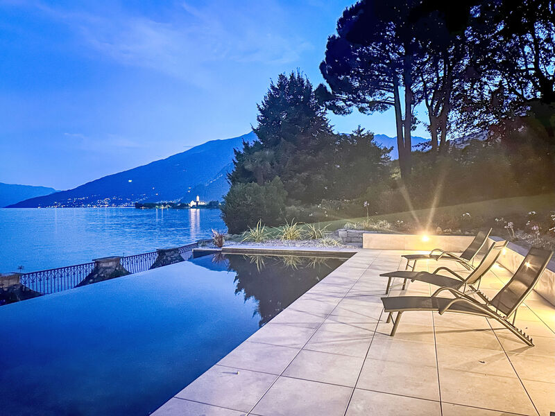 Riflesso del lago