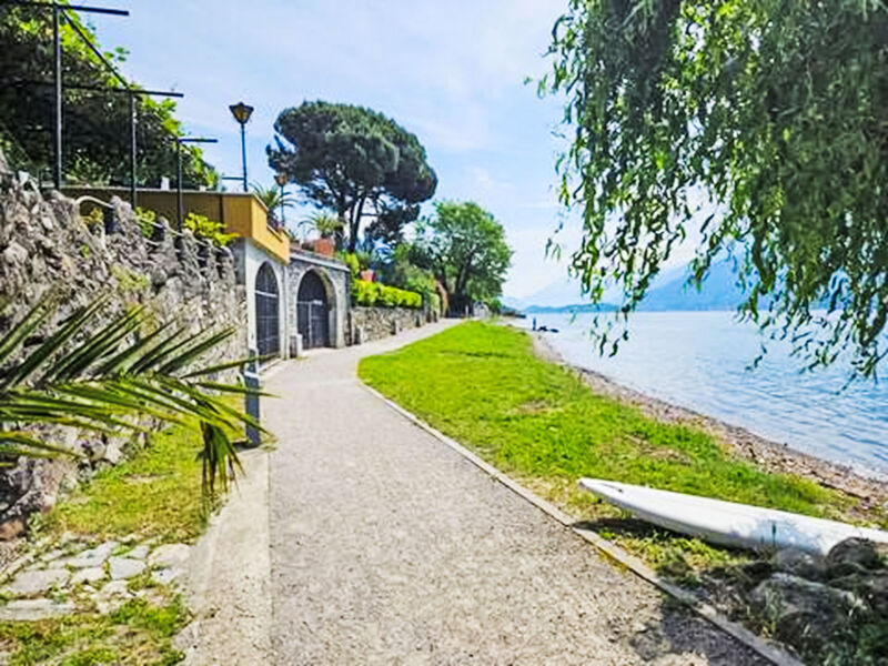 Riflesso del lago