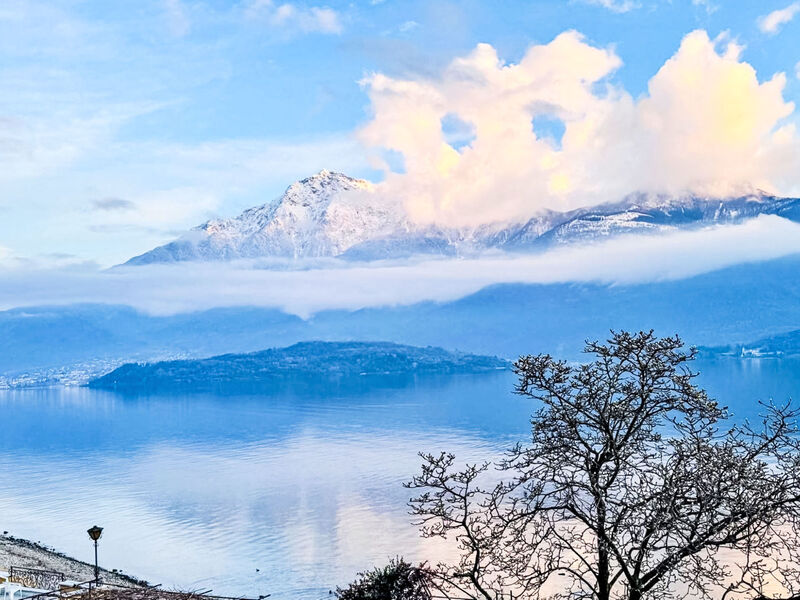 Riflesso del lago