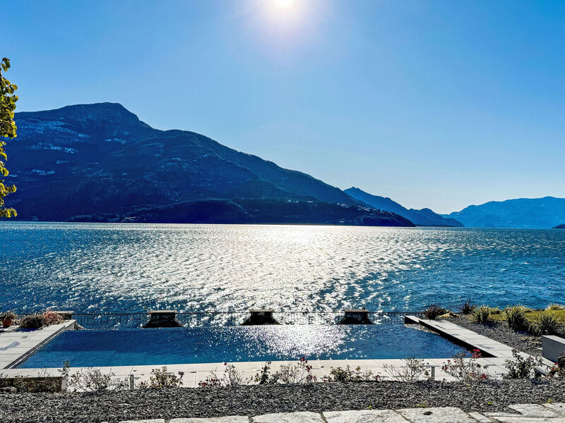 Riflesso del lago