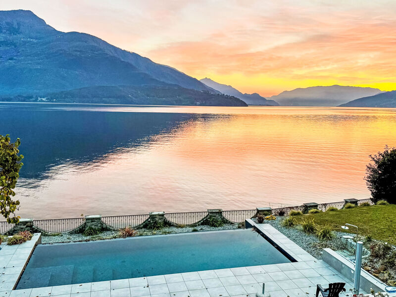 Riflesso del lago
