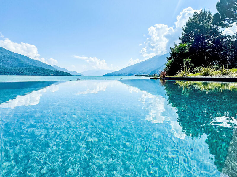 Riflesso del lago