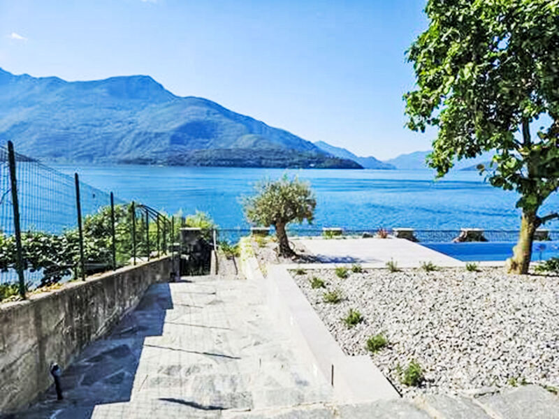 Riflesso del lago