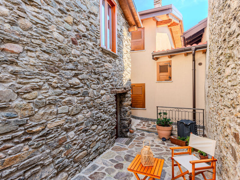 Stone House