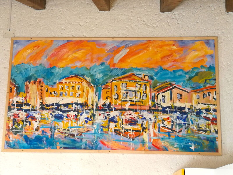 Aly d'angelo - im Turm