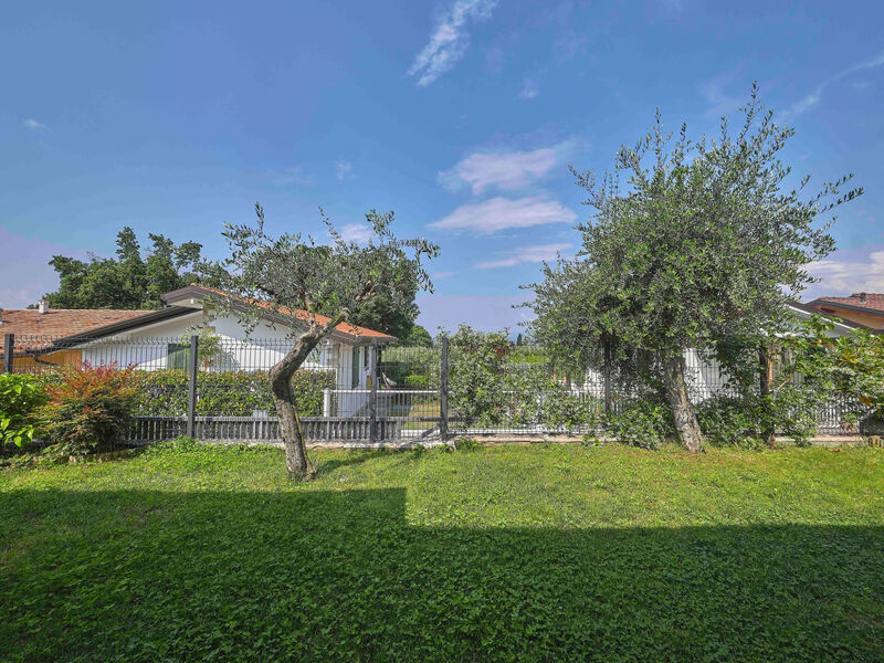 Schönes Ferienhaus Villetta Batik