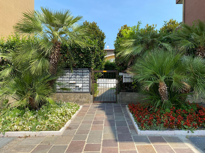 Schönes Studio-Apartment - Pool und Balkon