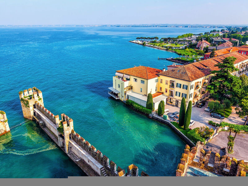Schönes Studio-Apartment - Pool und Balkon