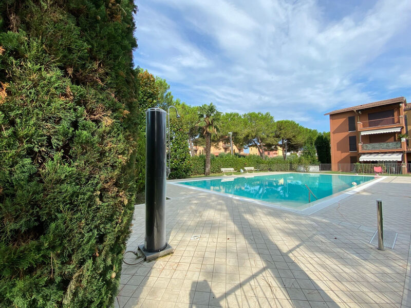 Schönes Studio-Apartment - Pool und Balkon