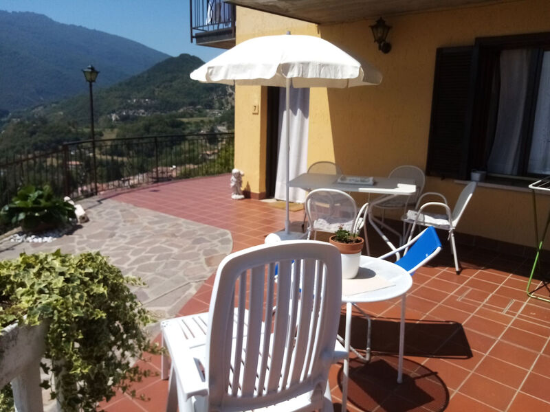 Wohnung 'Stella del Garda'