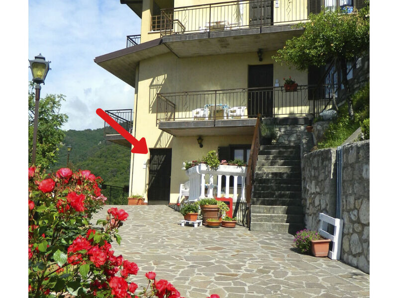 Wohnung 'Stella del Garda'