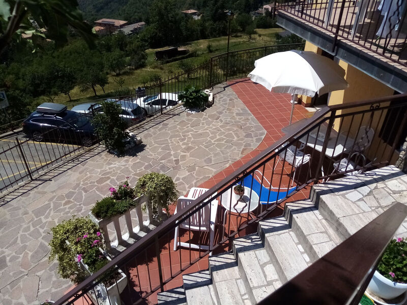 Wohnung 'Stella del Garda'