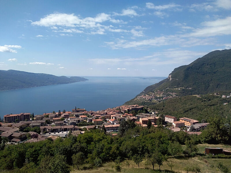 Wohnung 'Stella del Garda'