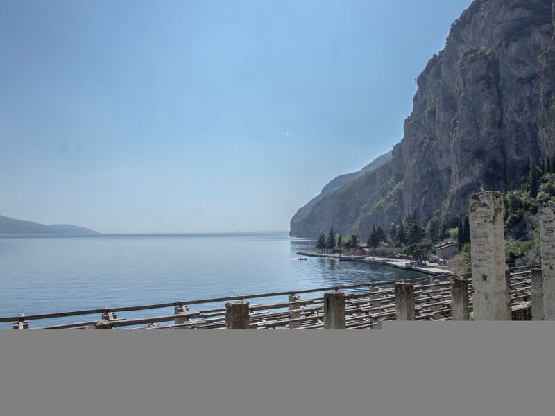 Calamondino Studio Sonne, Entspannung und Seeblick