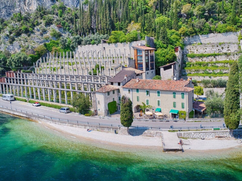 Pomelo einzigartige Atmosphäre im ehemaligen Gärtnerhaus