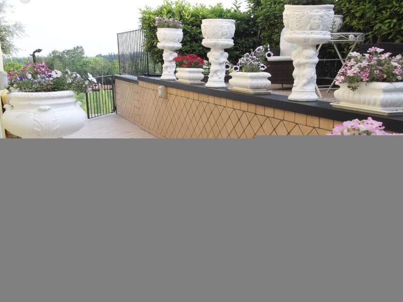 Vila Paradiso, 200 m² Ferienhaus