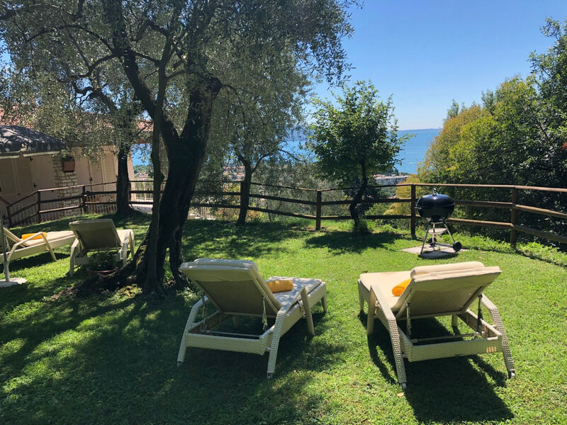 'Villa degli Ulivi