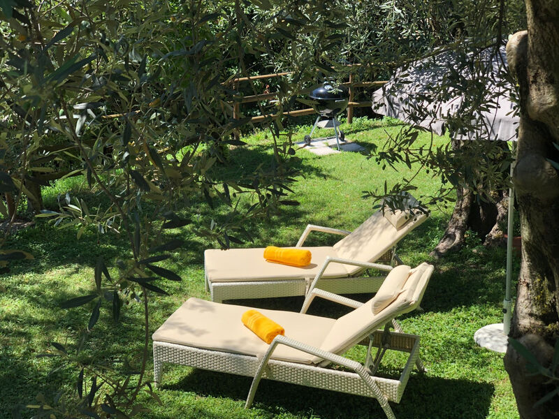 'Villa degli Ulivi