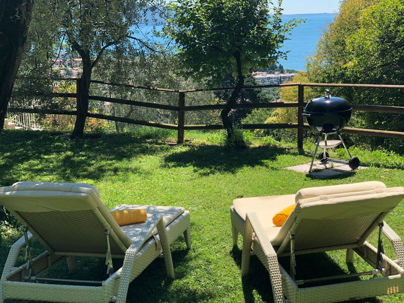 'Villa degli Ulivi