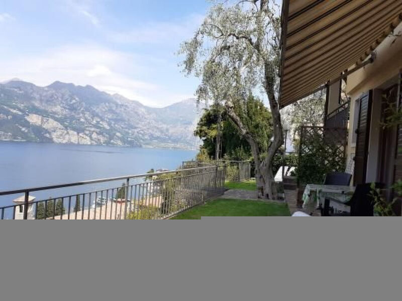 Ein-Zimmer-Wohnung 'Acqua'