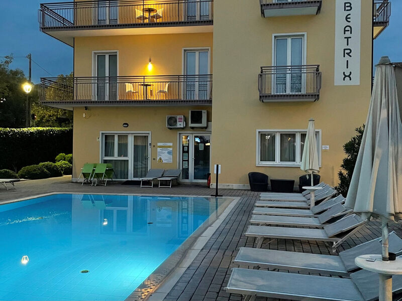 Wohnung im Zentrum von Bardolino