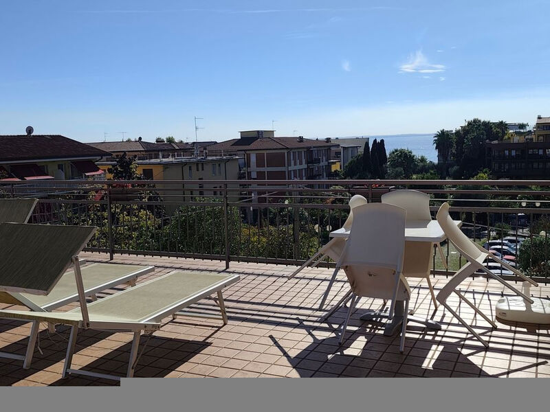 Wohnung im Zentrum von Bardolino