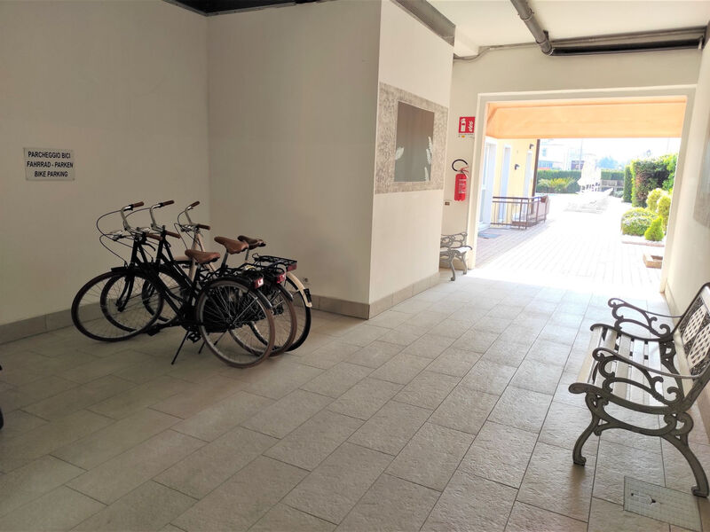 Wohnung im Zentrum von Bardolino