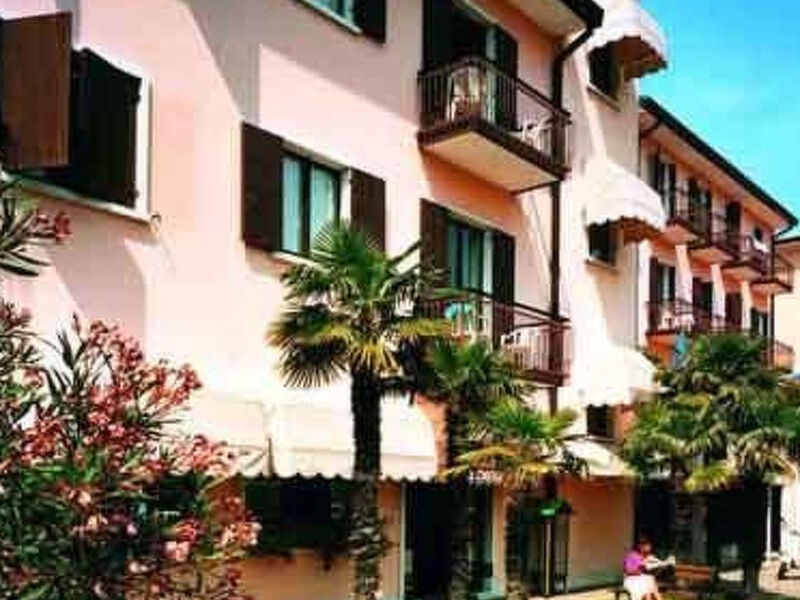 Wohnung im Zentrum von Bardolino