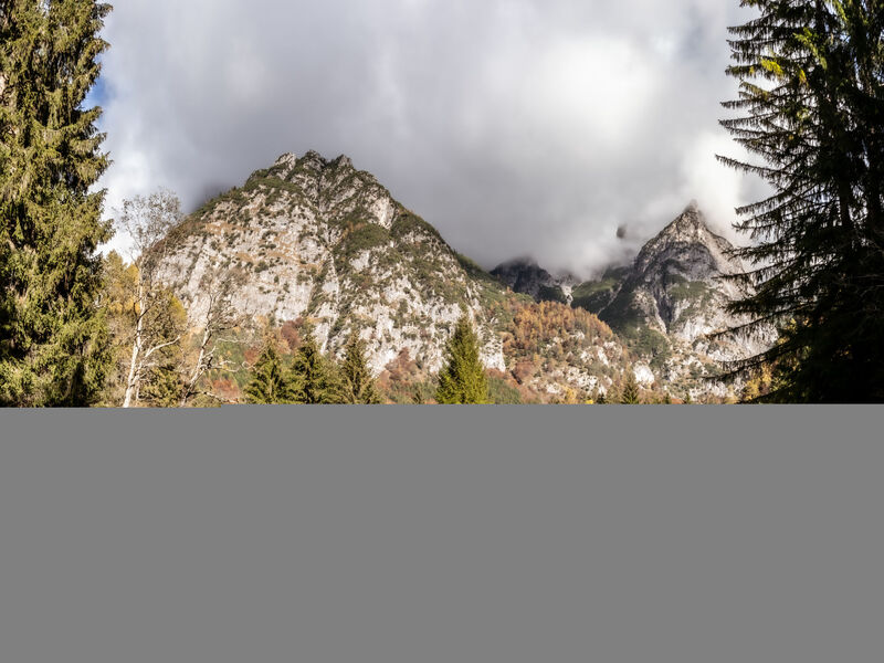 Baita Valon Alpine Hideaway