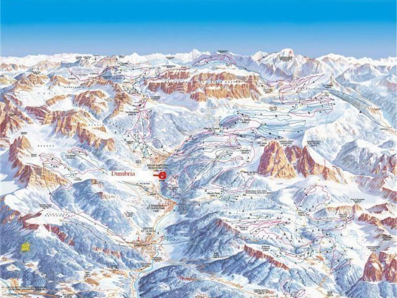 Dumbria Dolomites
