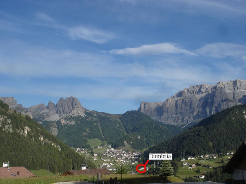 Dumbria Dolomites