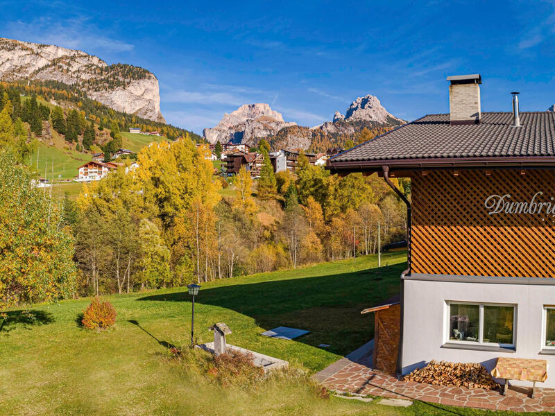 Dumbria Dolomites