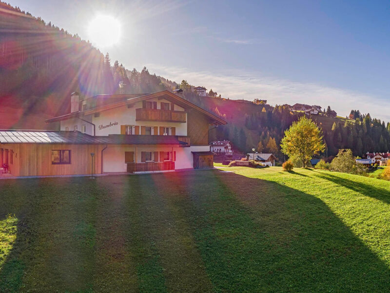 Dumbria Dolomites