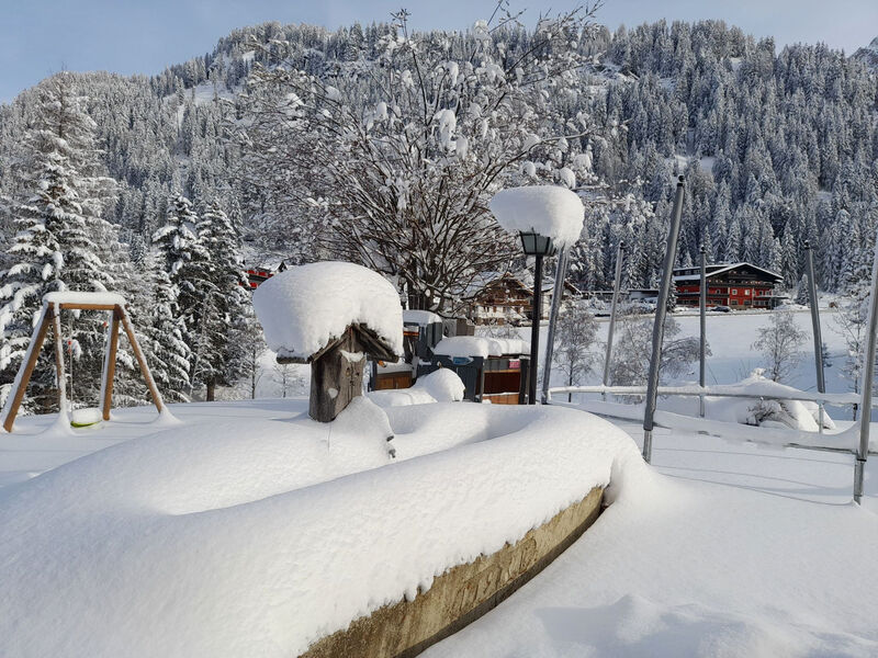 Dumbria Dolomites