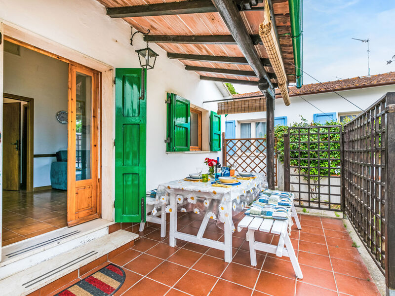 Chalet La Mazzanta