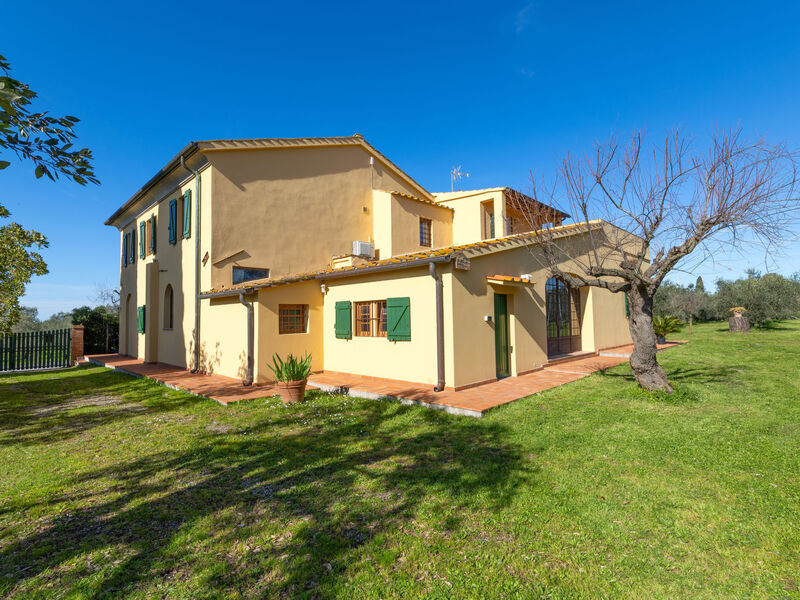 La casa del Prime