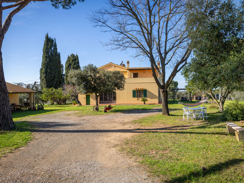 La casa del Prime