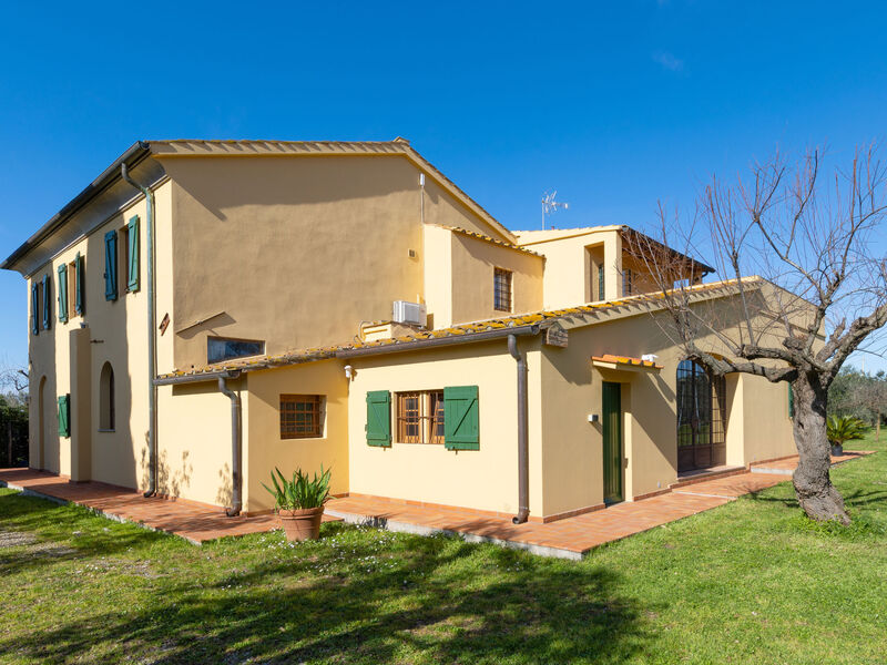 La casa del Prime