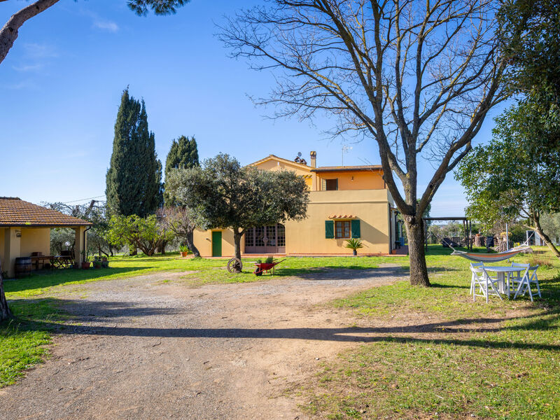 La casa del Prime