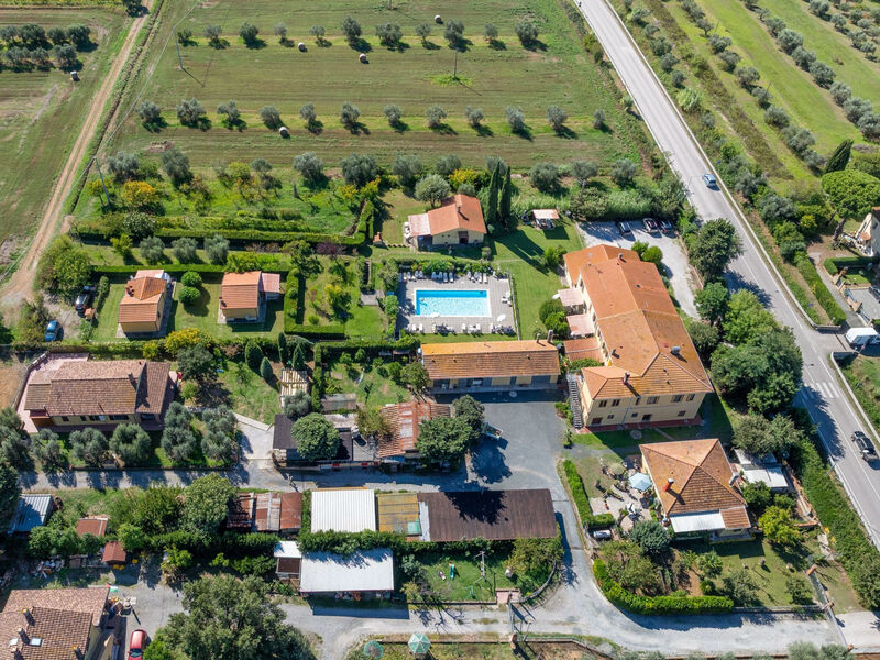 Casa Milla - Zwei-Zimmer-Wohnung Drossel