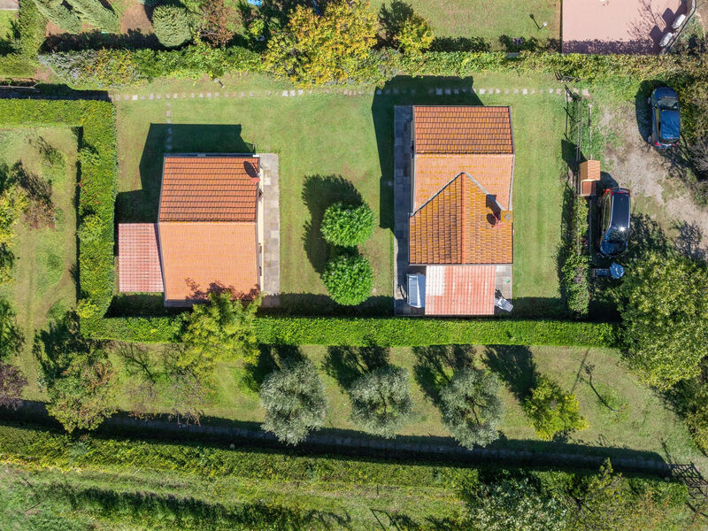 Zwei-Zimmer-Ferienhaus - Rebhuhn