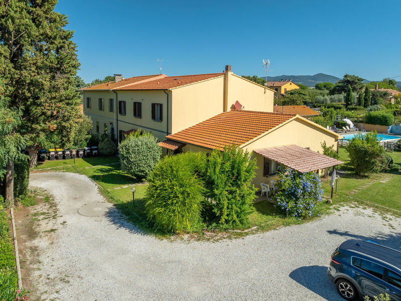Zwei-Zimmer-Ferienhaus - Rebhuhn